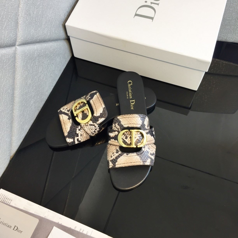 Christian Dior Slippers